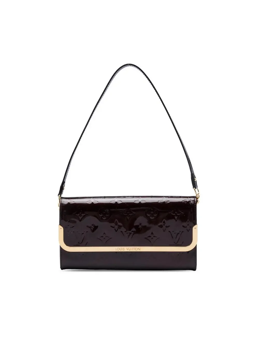 Louis Vuitton Vernis Rossmore Mm Pre- #335150L63B